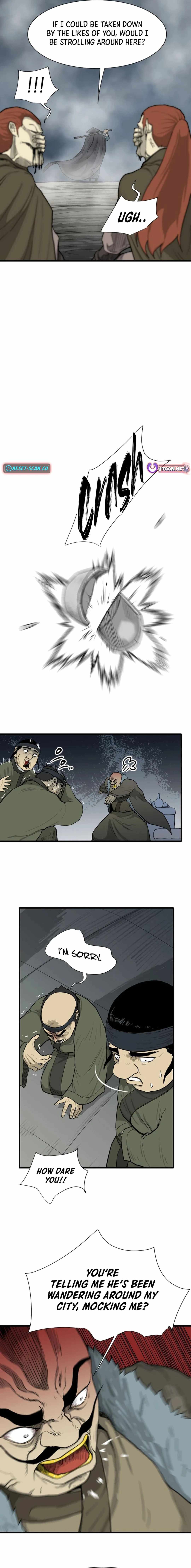 The Demonic Warrior Chapter 42 8